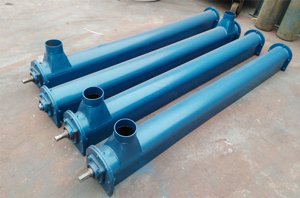 水平管式螺旋輸送機(jī)