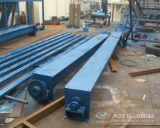 <b>操作U型螺旋輸送機要注意什么問題？</b>