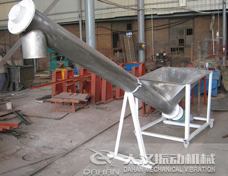 食品級(jí)螺旋輸送機(jī) 食品級(jí)螺旋輸送機(jī)