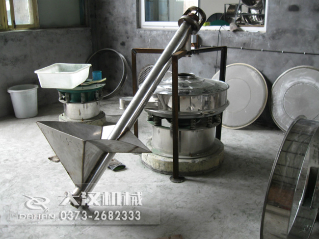 小型螺旋輸送機 小型螺旋輸送機