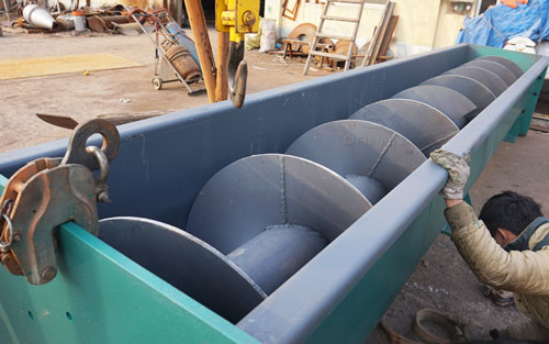 <b>【通知】800型螺旋輸送機已發(fā)貨，請注意查收！</b>