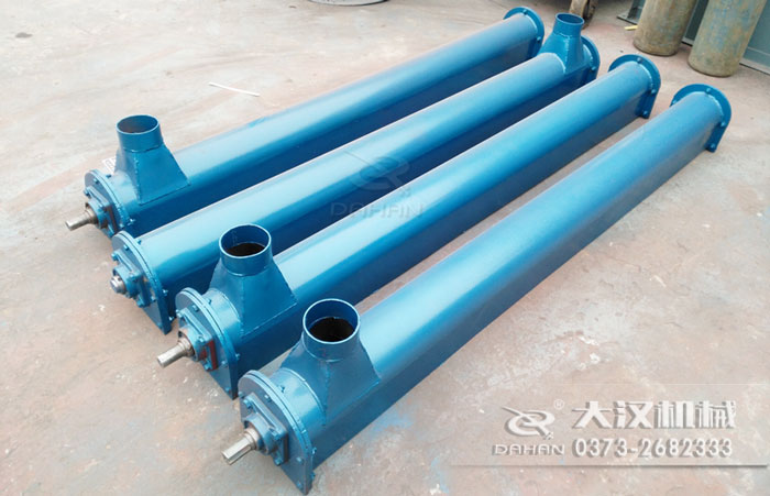 小麥面粉螺旋輸送機