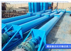 <b>購(gòu)買螺旋輸送機(jī)前需要做好哪些數(shù)據(jù)統(tǒng)計(jì)？</b>